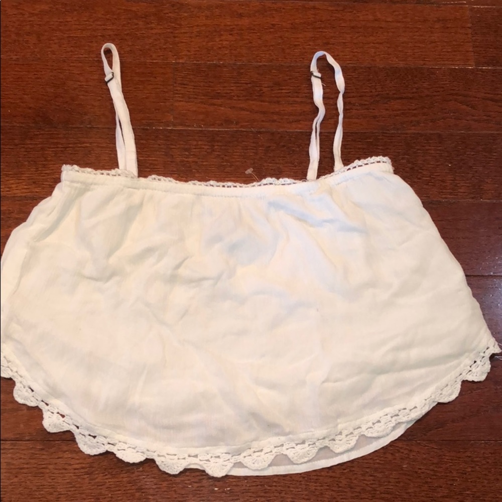 O’Neill gauze cami